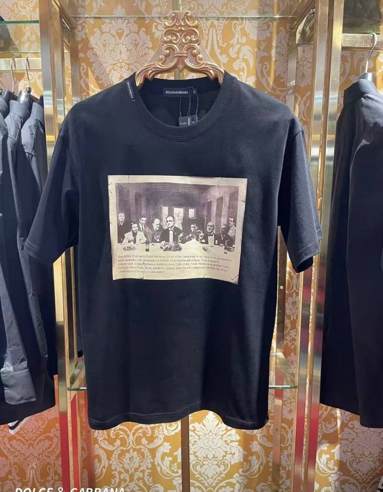 Футболка Dolce&amp;Gabbana