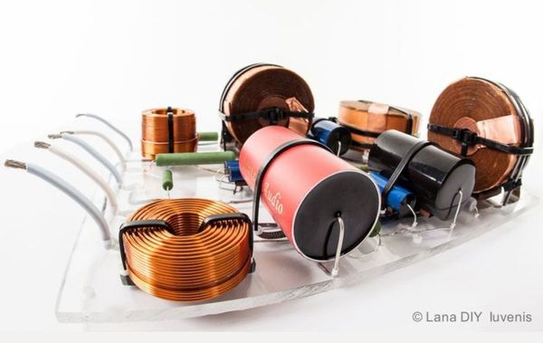 Автозвук. Кроссоверы Автозвук. Кроссоверы