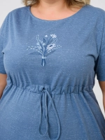 Платье женское "Майский букет"