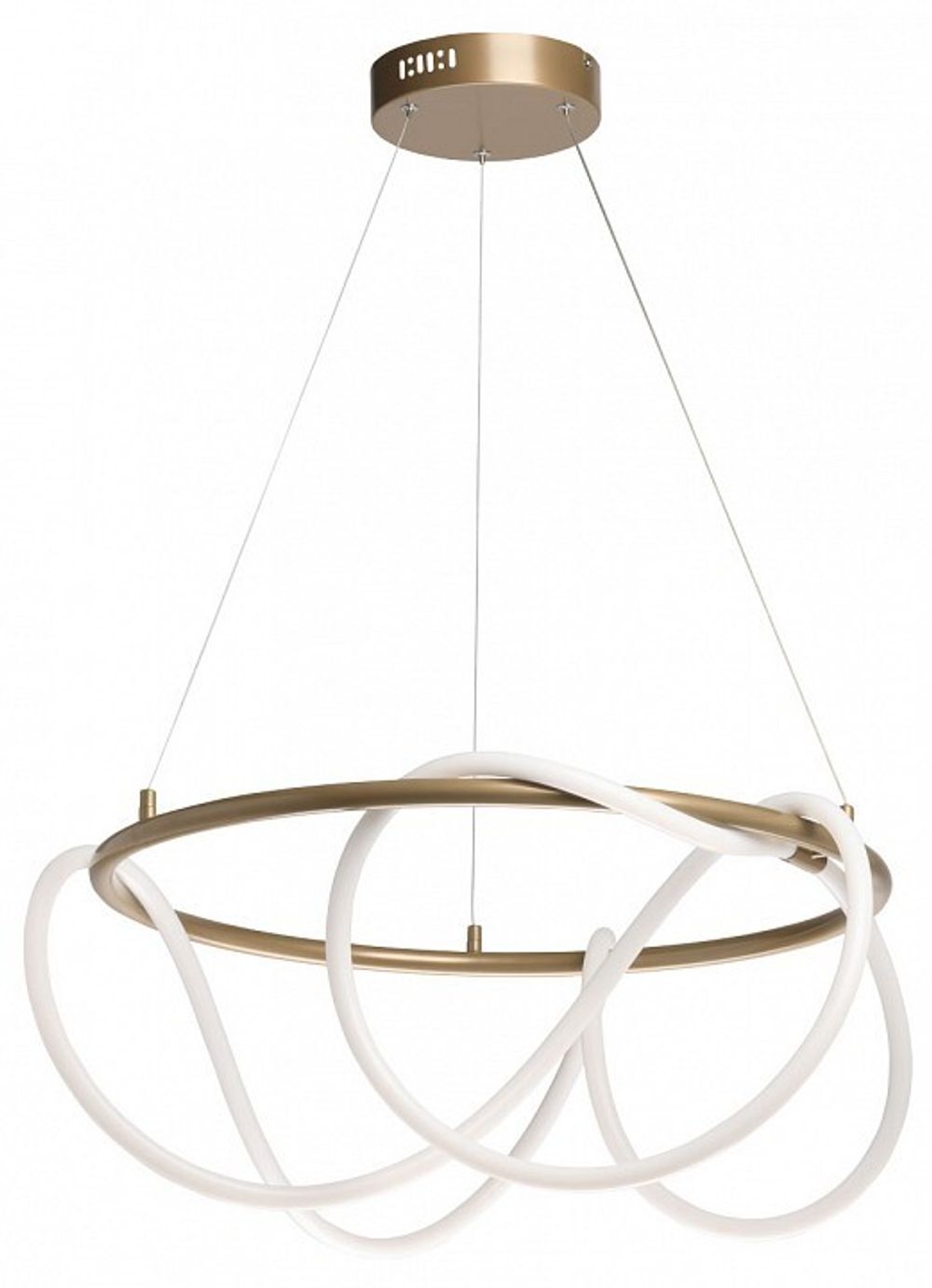 Подвесной светильник DeMarkt Толедо 4 312013201