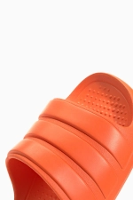 Сланцы adidas Adilette Flow - оранжевый