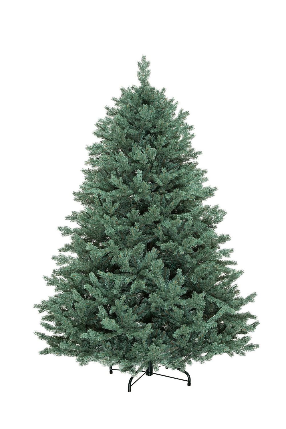 Ель голубая «Кремлевская» (Литая+пвх) 3 м