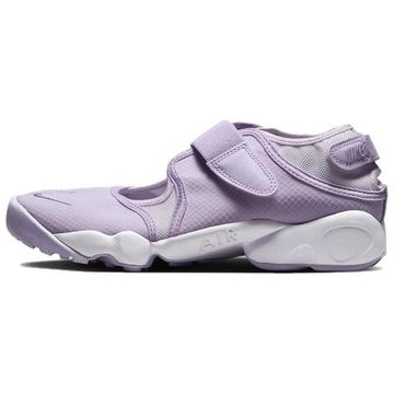 Найк Эйр Рифт (Nike Air Rift) - популярная коллекция безымянных Топов Сиреневого/Летучего цвета/Гортензии Женской