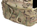 Чехол под бронежилет Wartech База TV-150-MCN-B, Multicam, L/XL (52-54)