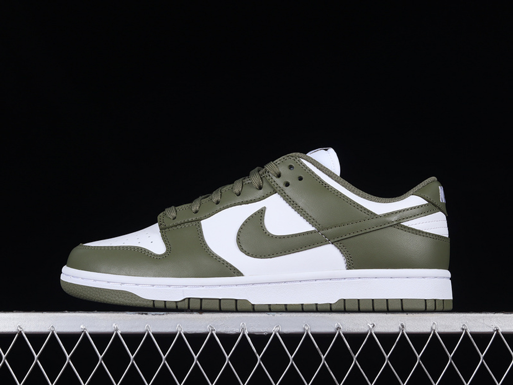 Dunk Low WMNS Medium Olive