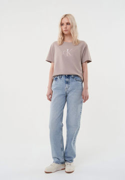 Джинсы HIGH RISE LOOSE женские CALVIN KLEIN JEANS