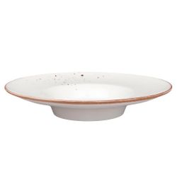Тарелка глубокая 140 мл d 21,3 см h3,5 см для пасты   Proff Cuisine [6]