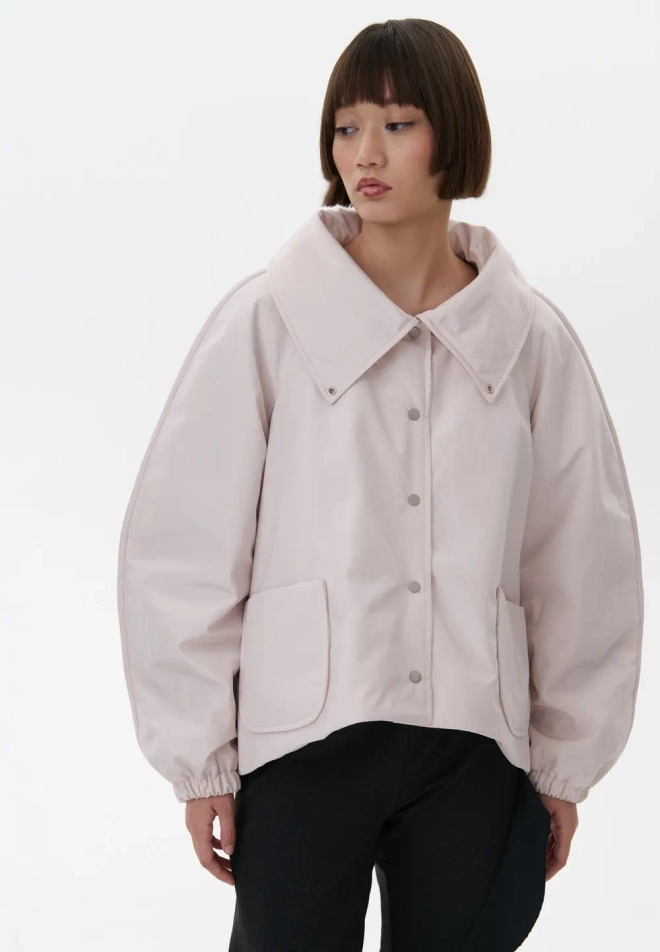 Куртка утепленная