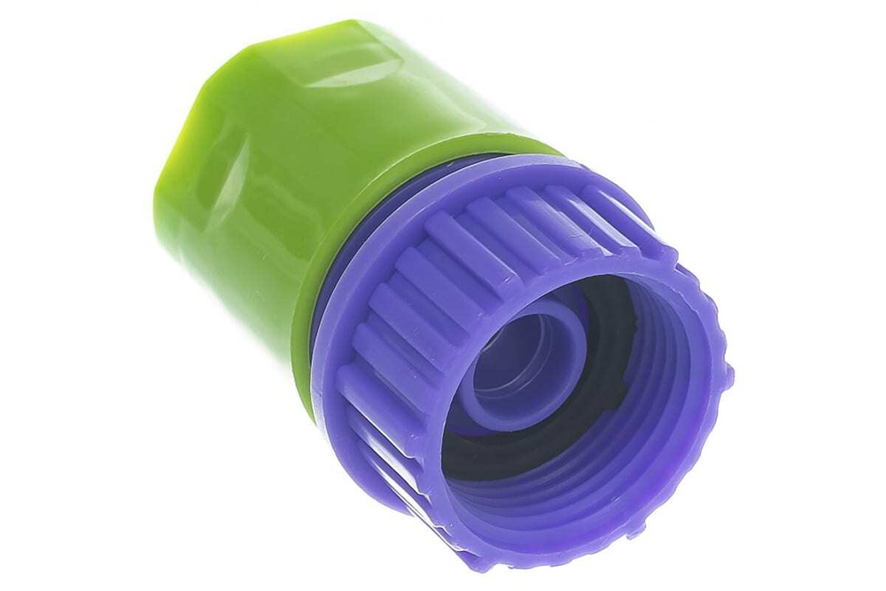 СОЕДИНИТЕЛЬ PALISAD ПЛАСТМАССОВЫЙ БЫСТРОСЪЕМНЫЙ ВНУТ/РЕЗЬБА 3/4 АКВАСТОП 66170