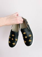 Слипоны Gucci