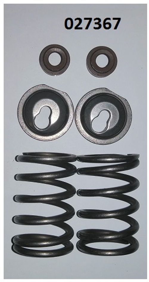 Механизм клапанный GX390/Valve spring assy
