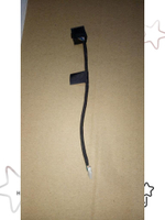 Сетевой разъём RJ45 с кабелем для ноутбука Lenovo E10-30 (90205457), оригинал