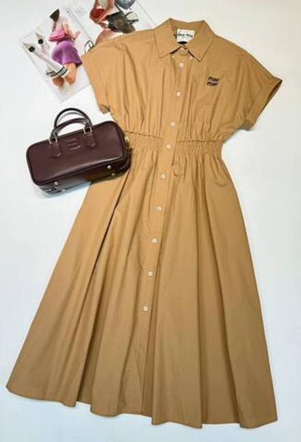 Платье MIU MIU