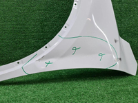 Крыло переднее левое Geely Atlas Pro (2021-н.в.)