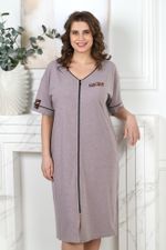 Халат Александрит Виотекс КАКАО