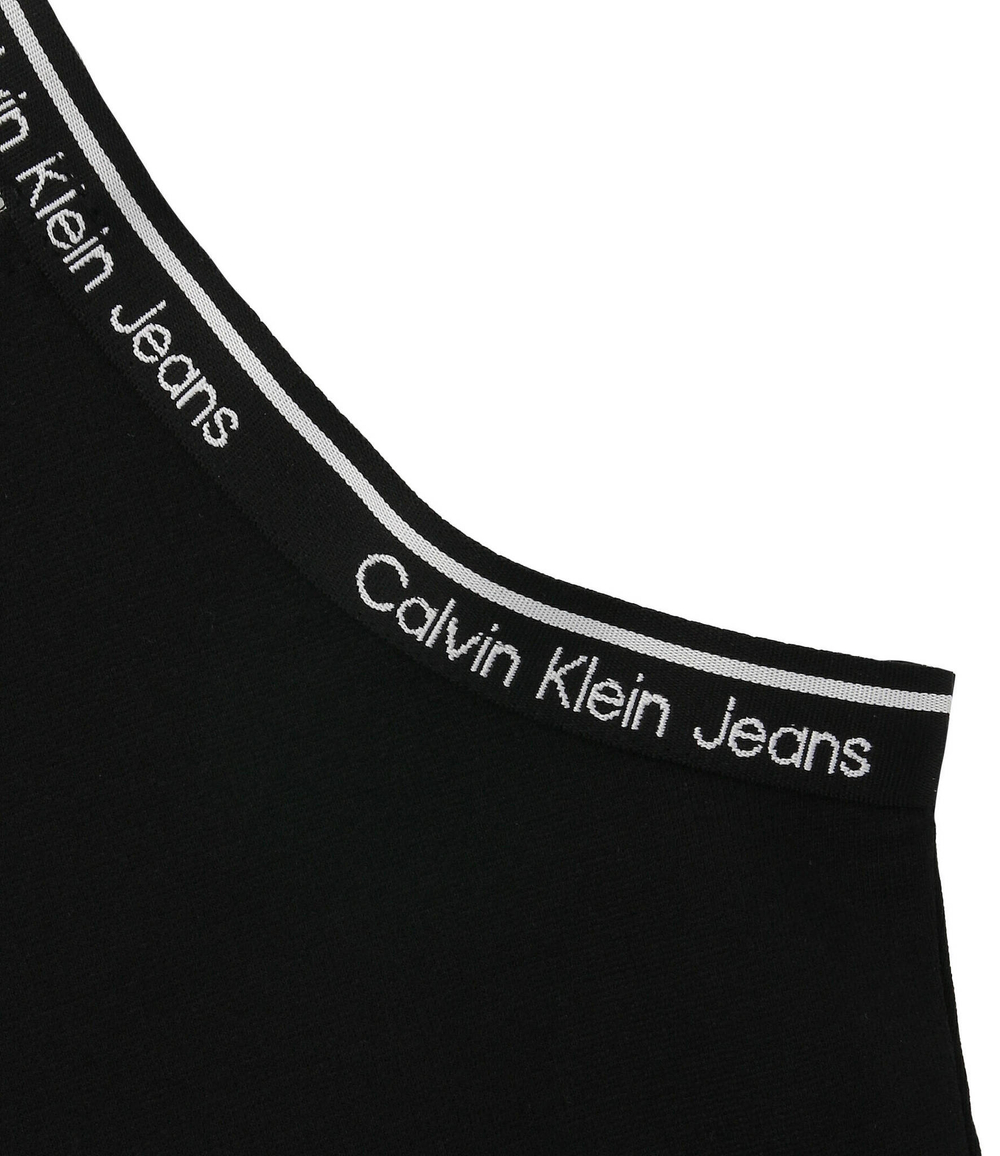 Платье Calvin Klein Jeans - черный(IG0IG02474)