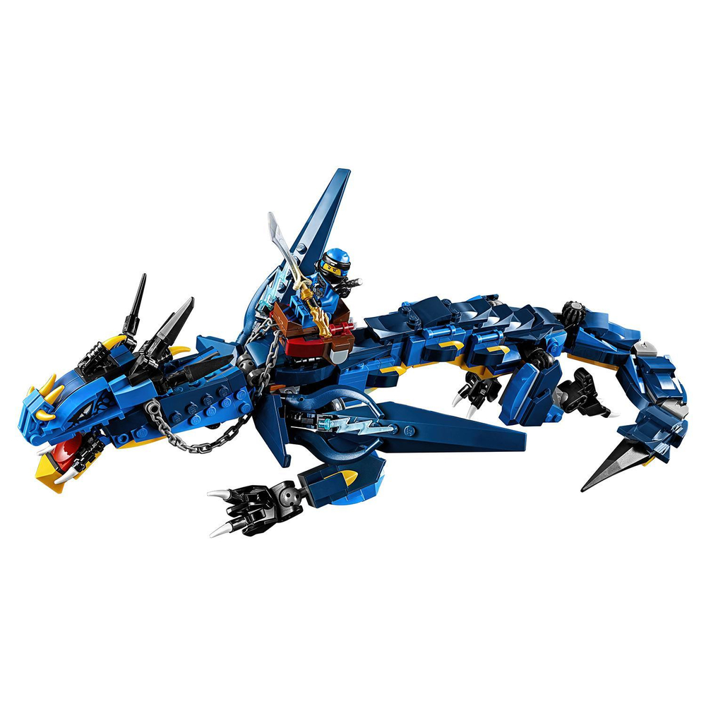 LEGO Ninjago: Вестник бури 70652 — Stormbringer — Лего Ниндзяго