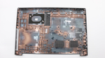 Нижняя часть корпуса (поддон) для ноутбука Lenovo 330-17AST, темно серый (5CB0R34352), оригинал