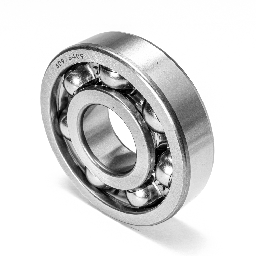 Подшипник шариковый радиальный однорядный открытый, 45х120х29 мм (КПП МТЗ)