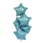 Шар (19''/48 см) Звезда, Бриз, 1 шт.