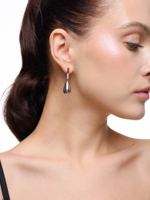 Серьги "Drop" Silver