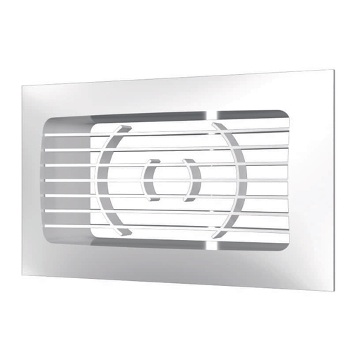 Решетка вентиляционная 60*120 60120РСФ