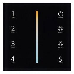 Панель-регулятора ЦТ сенсорный встраиваемый Arlight SMART 028137