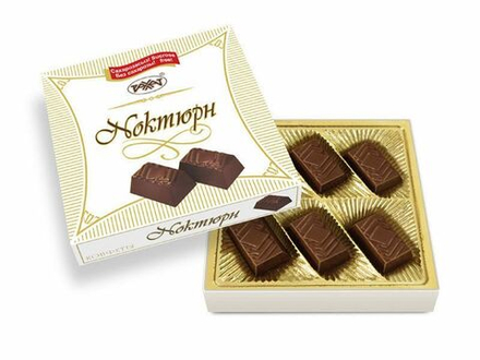 Конфеты Ноктюрн х/к 60 гр