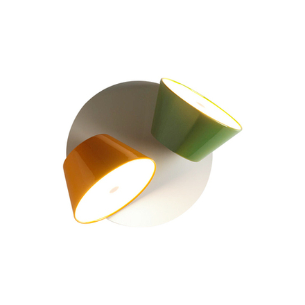 Wall design lamp   Tam Tam 2A by Marset