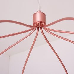 Подвесной светильник PHEZALIS D55 Copper