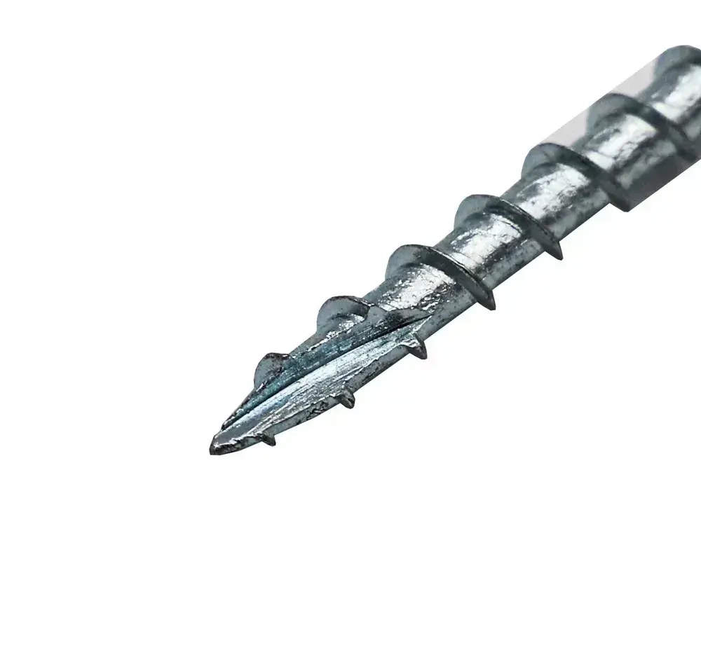 Шуруп дистанционный юстировочный Torx Daxmer 6,0х120 (100шт)