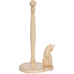 Держатель для полотенец Кошка Грация Айвори