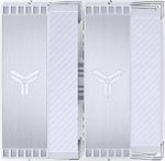 Кулер  JONSBO HX6280 White