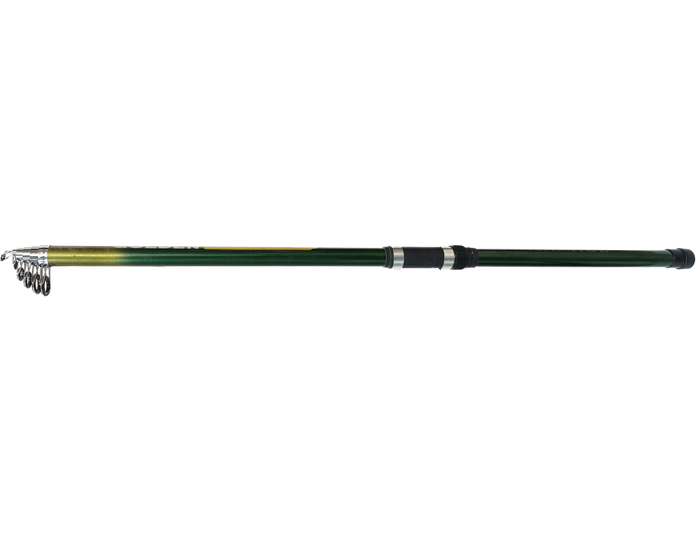 Удилище Kaida 601-600 Телескоп Карась с кольцами 6.00м