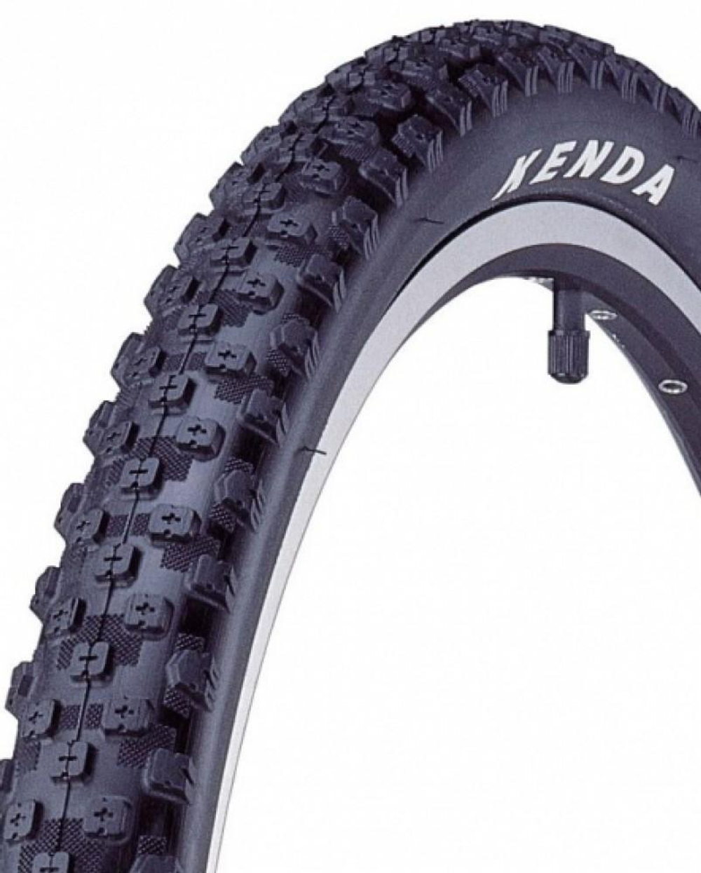 Покрышка 26"х2.00 (50-559) K917 KARMA 60TPI L3R (2,5-5,5 Bar) средний PREMIUM KENDA -СПЕЦЦЕНА-