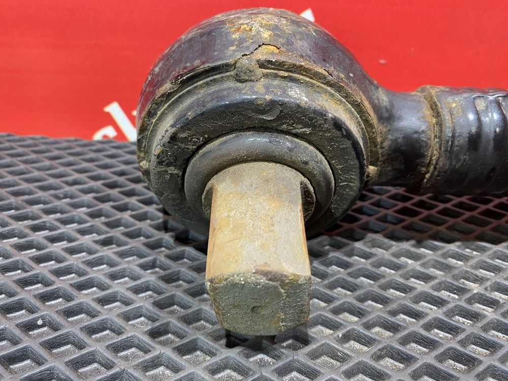 Тяга реактивная