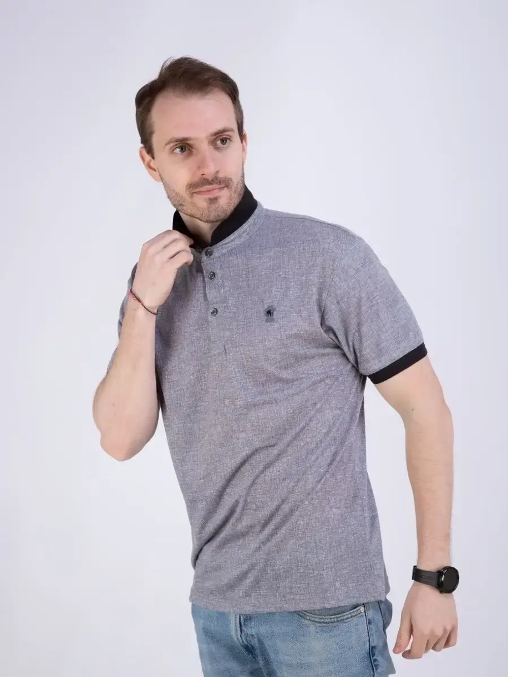 Футболка поло мужская Турция, тенниска