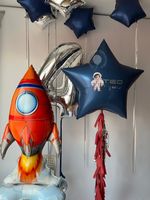 Воздушные шары для мальчика №8819