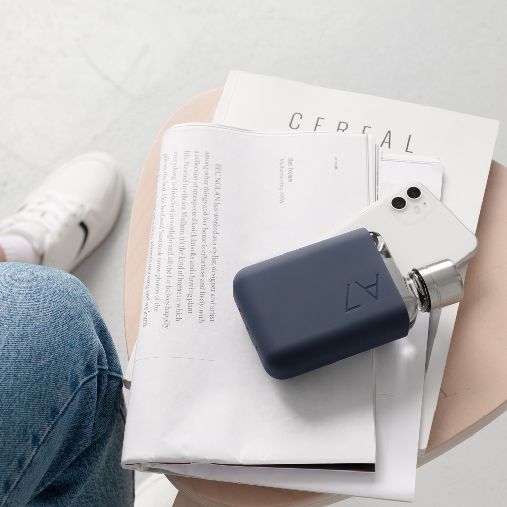 Чехол для бутылки Memobottle A7