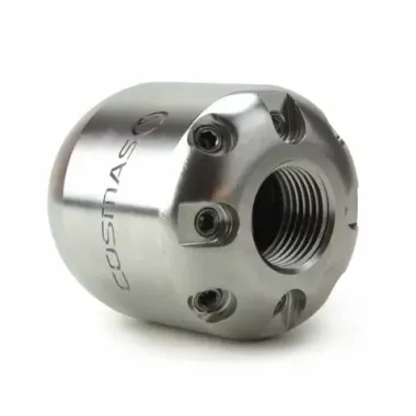 Каналопромывочная насадка Ogive, 1/2'' г, 212/160  сопла керамика