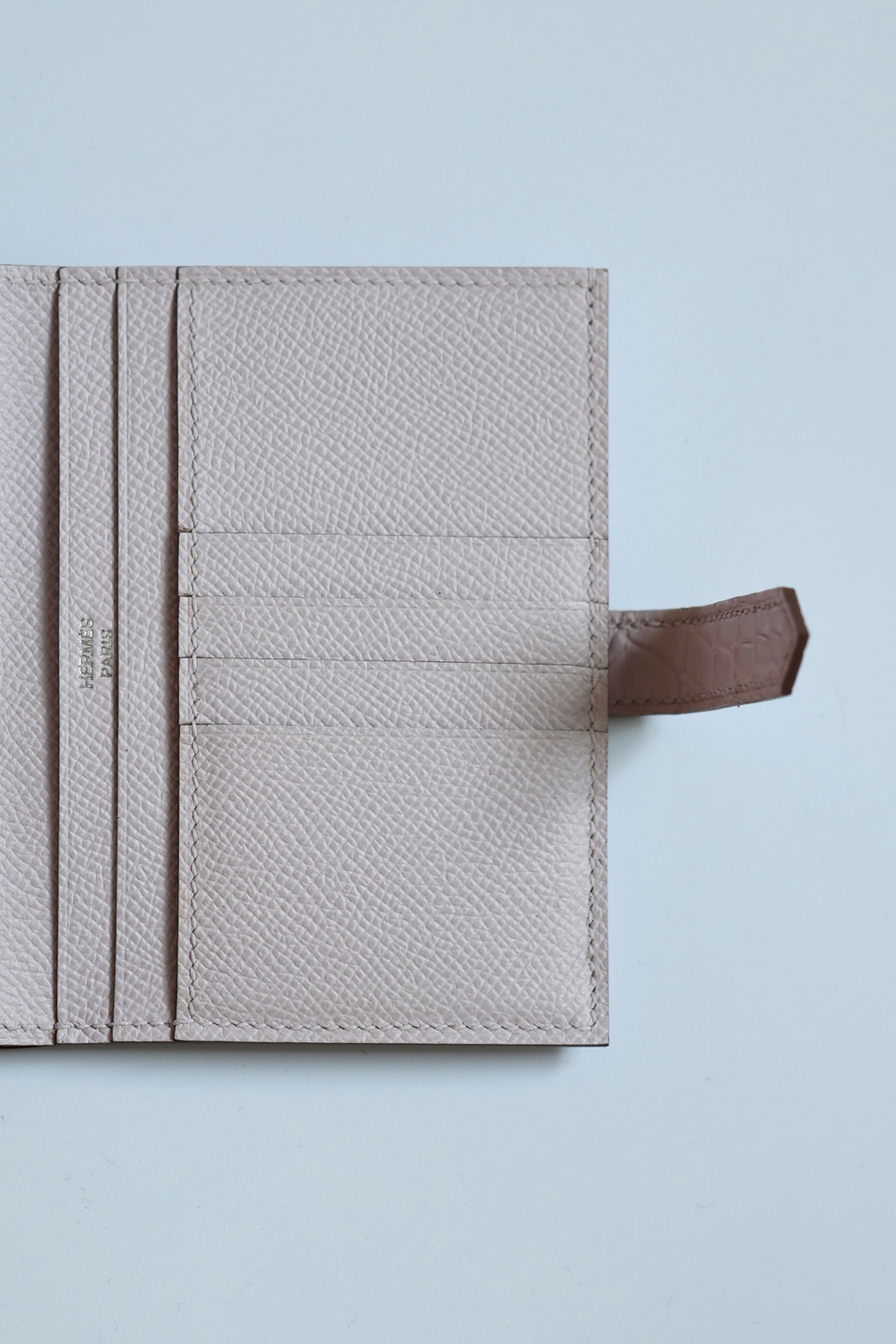 Hermes Bearn Wallet