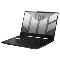 Ноутбук Asus TUF Dash F15 FX517ZE-HN120, 15.6" (1920x1080) IPS 144Гц/Intel Core i7-12650H/16ГБ DDR5/1ТБ SSD/GeForce RTX 3050 Ti 4ГБ/Без ОС, черный [90NR0953-M00AD0]