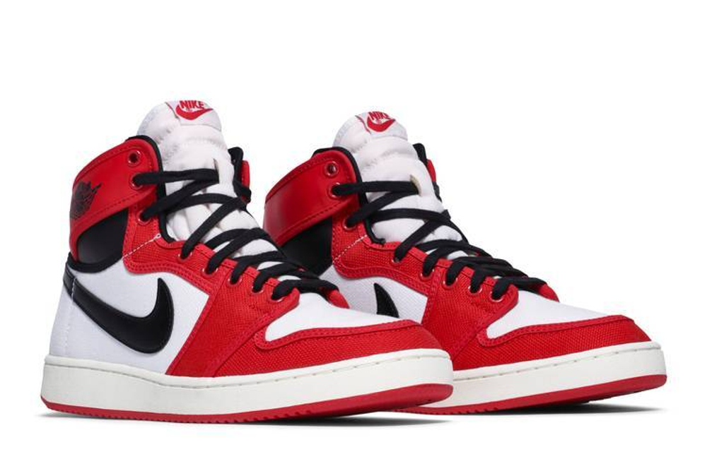 Кроссовки Jordan Air Jordan 1 Ko "Chicago" 2021