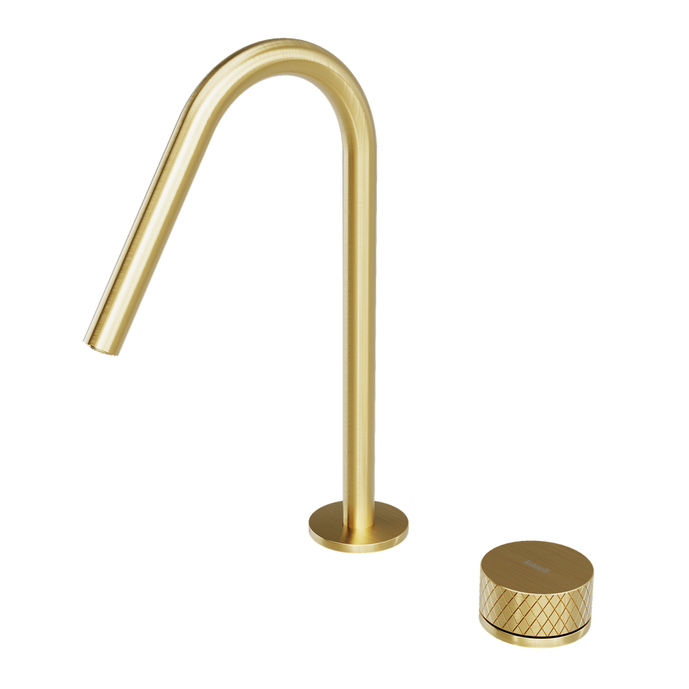 Смеситель для раковины RUBINELLI ELEGANZA RB-PL3971BG