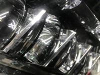 Битая Фара правая Cadillac Escalade 4 (14-20) LED