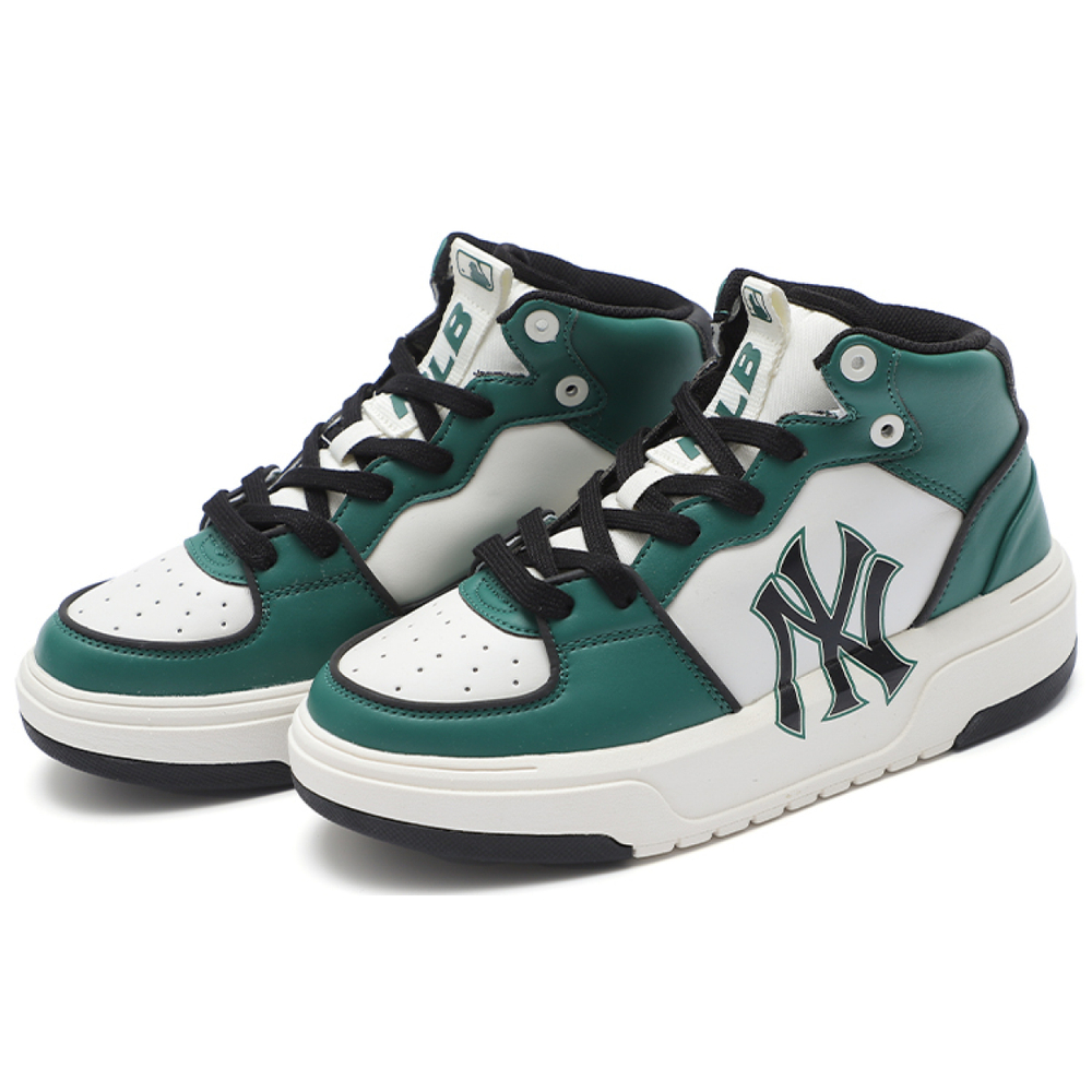 Кроссовки MLB Chunky Liner high, 3ASXCB12N-50GND