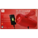 Портативная колонка JBL Charge 6 Красная