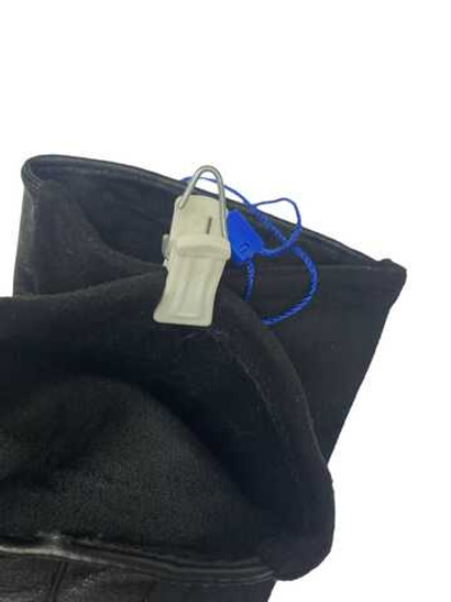 Перчатки. Мужские. Материал верха: Эко кожа. Подклад: Плюш-флис. 12 шт в упаковке.