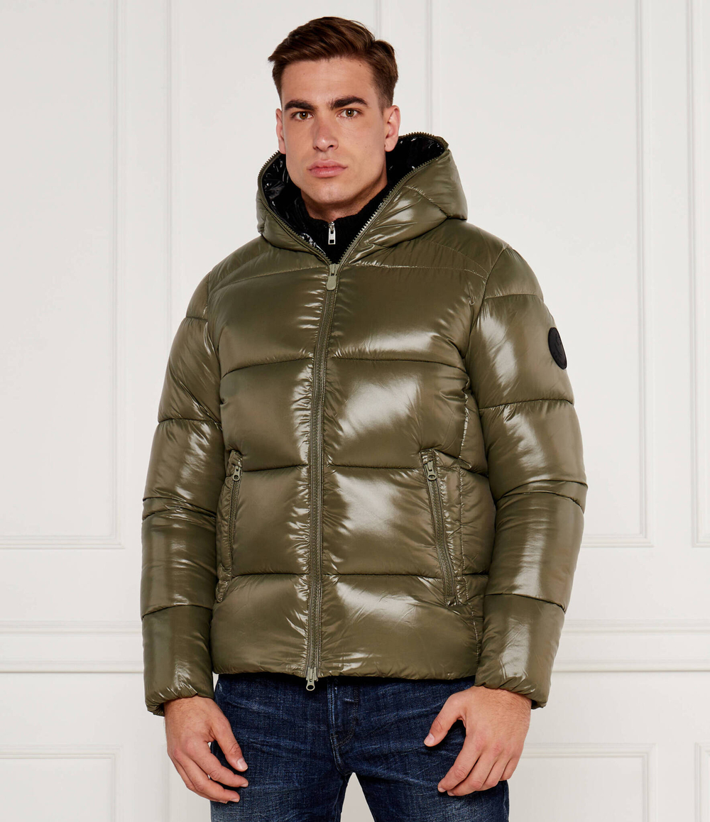 Куртка EDGARD Save The Duck - хаки(D31280M LUCK19)