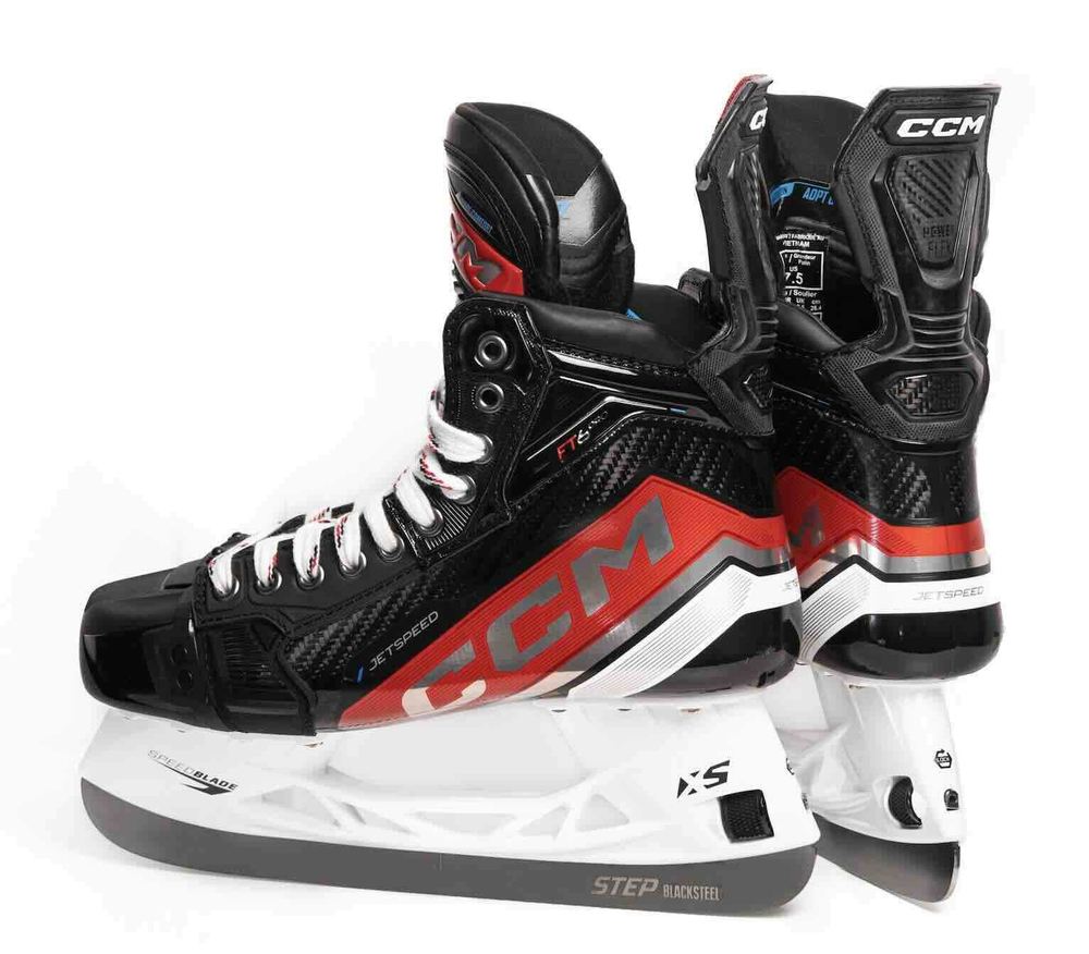 Коньки CCM Jetspeed FT6 Pro (JR)